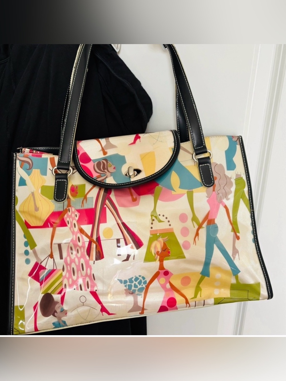 Vintage Maxx New York Handbag